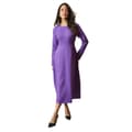 Miniatyrbillede 1 af 4: Principles Womens/Ladies Elizabeth Woven Crepe Dress