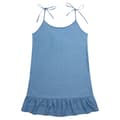 Miniatyrbillede 2 af 2: Animal Womens/Ladies Sofia Chambray Beach Casual Dress