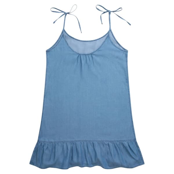 Animal Womens/Ladies Sofia Chambray Beach Casual Dress