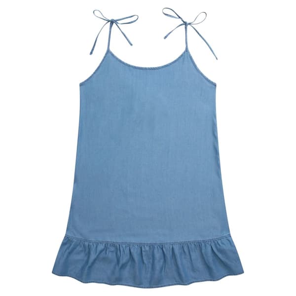Animal Womens/Ladies Sofia Chambray Beach Casual Dress