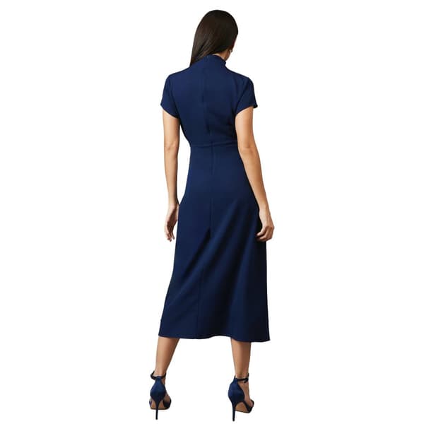 Principles Womens/Ladies Occasion Fitted And Flared Midi Dress