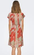 Miniatyrbild 2 av 4: Jacqueline - jdyCamille SS Shirt Dress Abstract Leaves Print