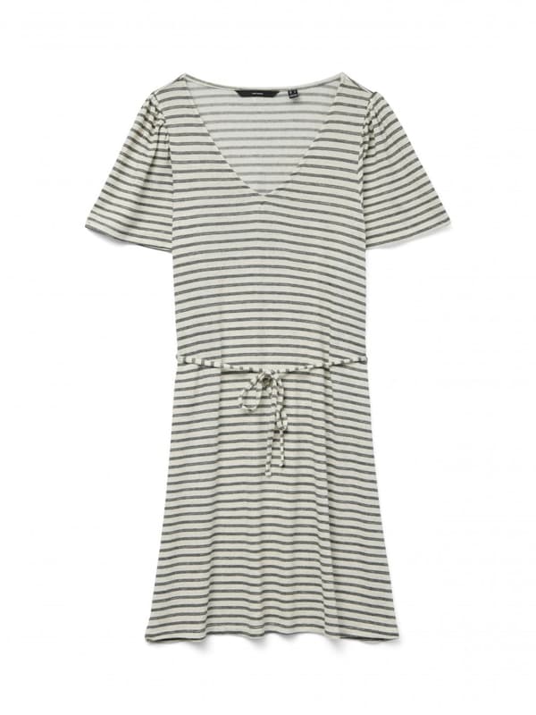 Vero Moda - vmGina 2/4 Short Dress