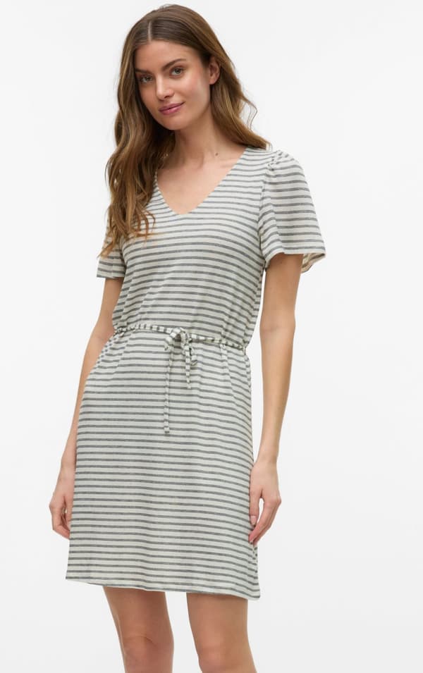 Vero Moda - vmGina 2/4 Short Dress