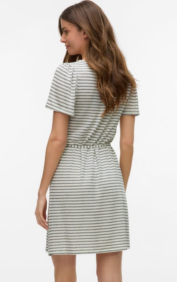 Vero Moda - vmGina 2/4 Short Dress