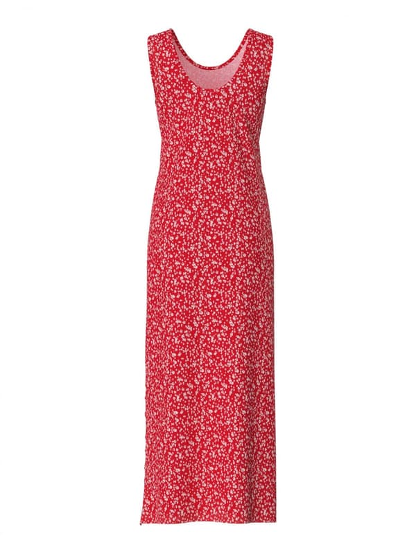 Pieces - pcFlora SL Maxi Dress