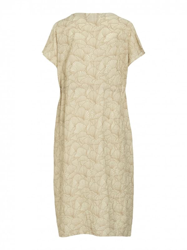 Vila - Vilimia Lona SS Midi Dress