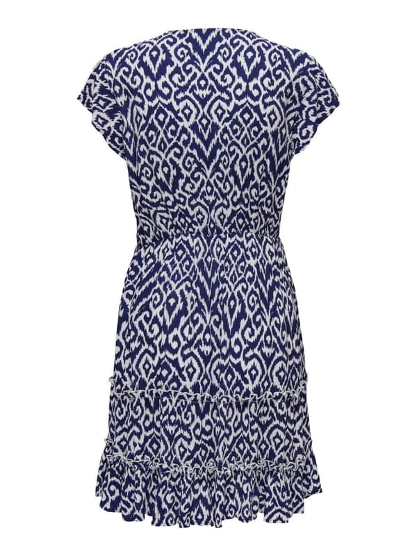 Only - onlClaudette SS Mini Dress
