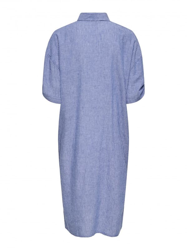 Jacqueline - jdyMila 2/4 Linen Midi Dress