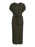 Miniatyrbild 4 av 4: Vila - Vitahlia O-neck Midi Dress