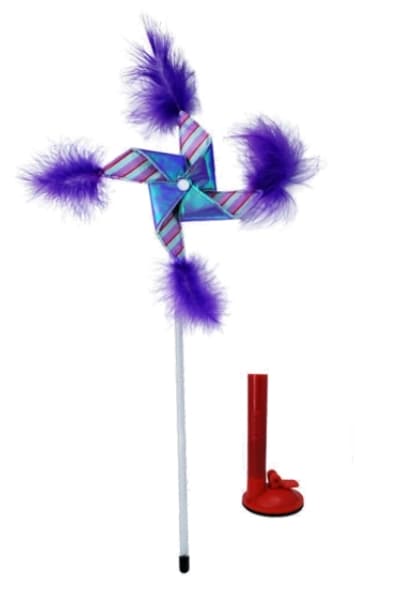Kong Connects Switch Teaser Pinwheel 53 cm - (KongCT53E)