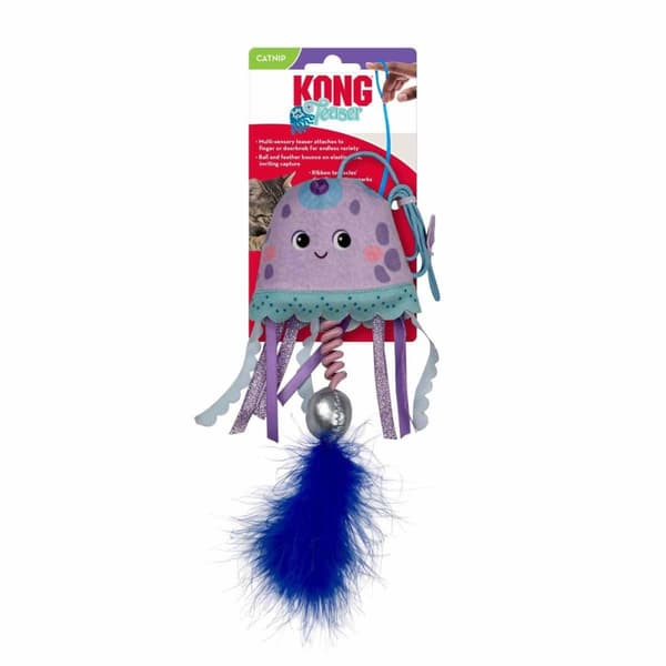 Kong Teaser Vandmænd Mix 81X10X3Cm