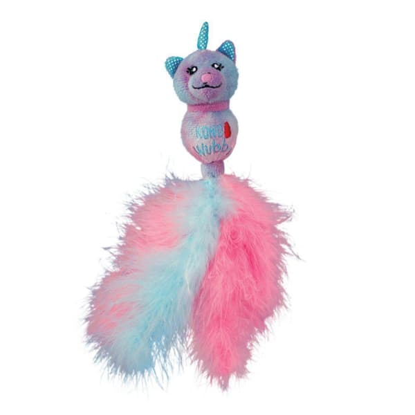 Kong Katt Wubba Caticorn 23 X4,5 X4,5cm