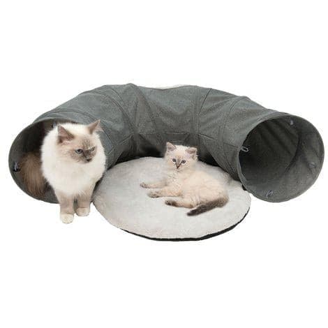 catit Kattunnel grå - (781.5022)