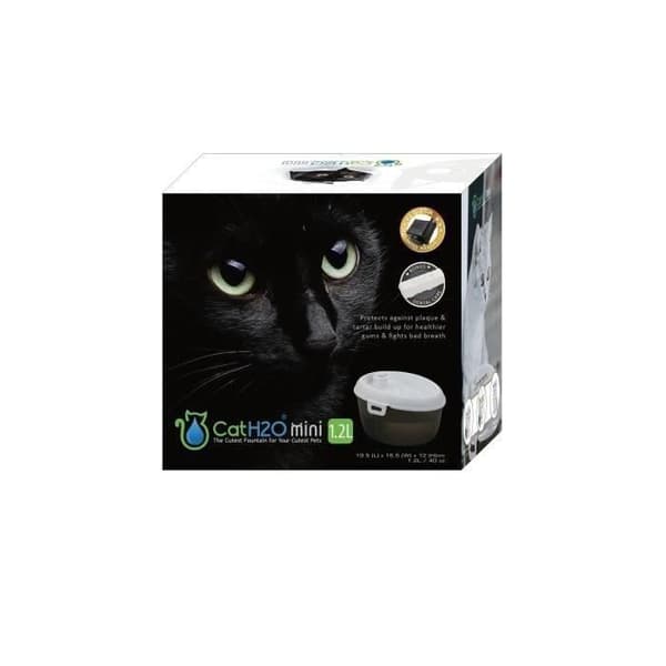 CatH2O Mini kattfontän 1,2 l