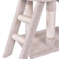 Miniatyrbillede 8 af 8: Kattelegetræ, 37x15x56 cm, Beige