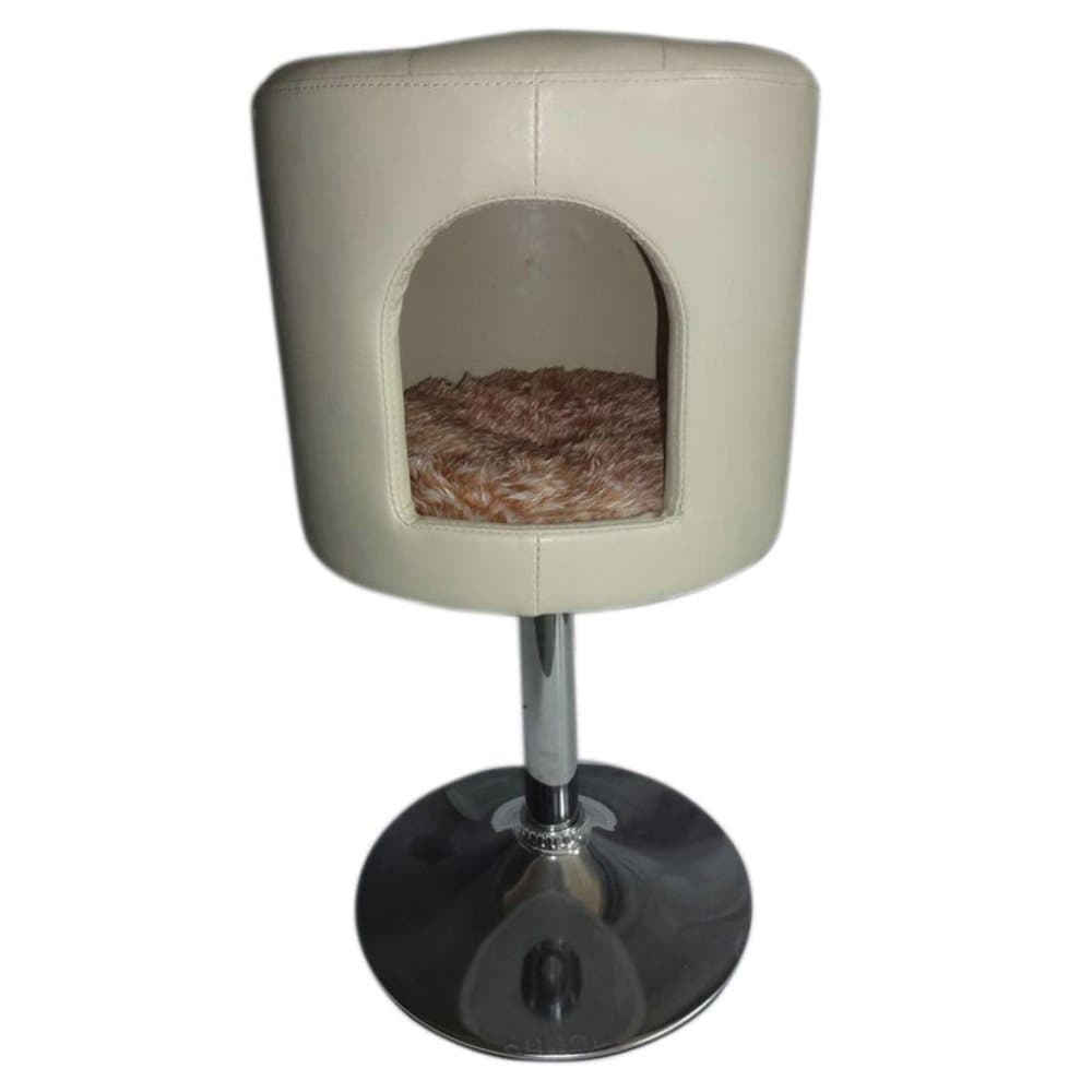 @Pet kattesofa Joyce 39 x 39 x 59 cm beige 10026