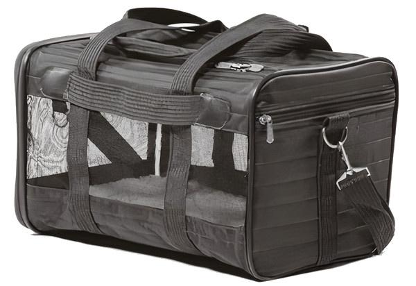 bärväska Original Deluxe 48 x 29 cm polyester svart