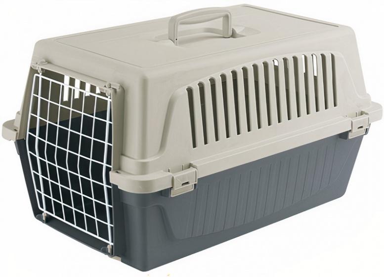 transportlåda Atlas 58 x 37 x 32 cm mörkgrön