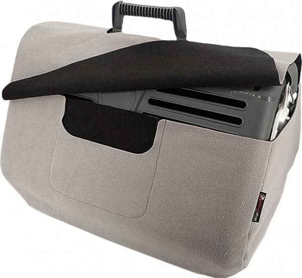 transportbox skyddskåpa Tommy 27 x 25 cm brun