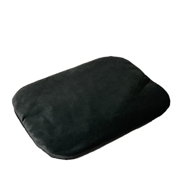 GO GIFT Cage madrass grafit XXL - husdjurssäng - 135 x 85 x 2 cm