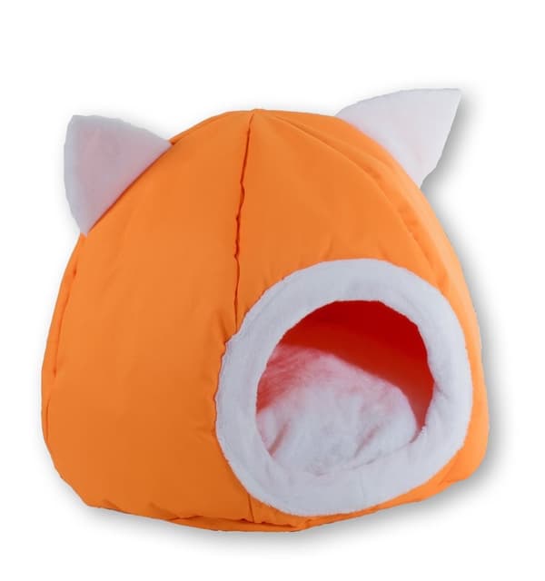 GO GIFT katteseng - orange - 40x40x34 cm