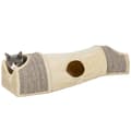 Miniatyrbild 6 av 6: Rootz Cat Tunnel - Pet Tunnel - Lektunnel - Utrymmesbesparande design - 107cm x 38cm x 29cm