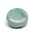 Miniatyrbillede 2 af 2: Pet Bed, Blødt Plys Materiale, Behageligt Design,70cm, grøn
