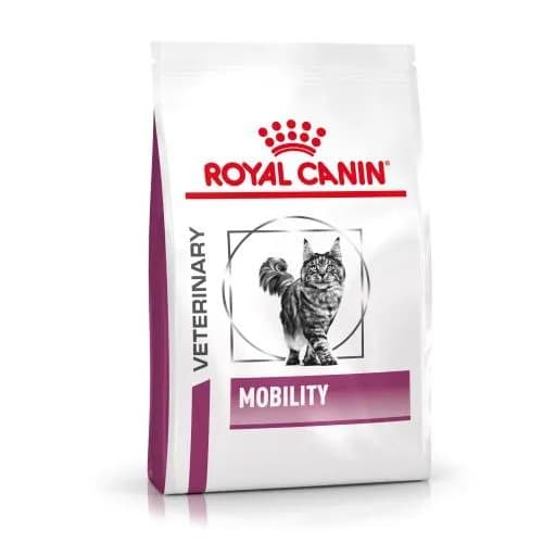 Royal Canin Mobility, Adult, Fisk, 2 kg, Antioksidanter medfølger