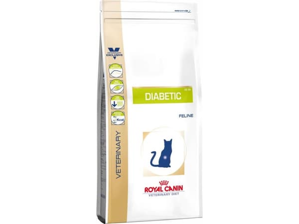 Royal Canin Diabetic, Voksen, 1,5 kg, Antioksidanter medfølger