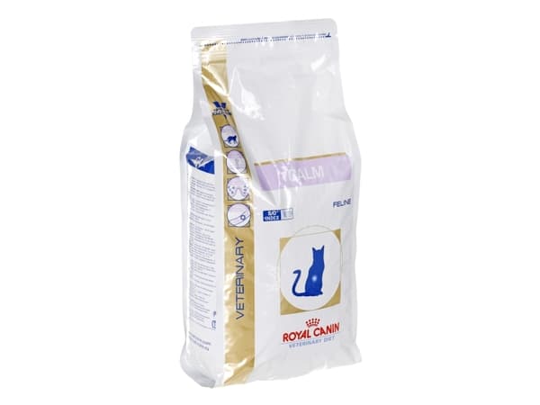 Royal Canin Calm, Adult, Kaikille roduille, Maissi, Siipikarja, Riisi, 2 kg, Antioksidantit sisältyvät