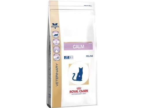 Royal Canin Calm, Adult, Kaikille roduille, Maissi, Siipikarja, Riisi, 2 kg, Antioksidantit sisältyvät