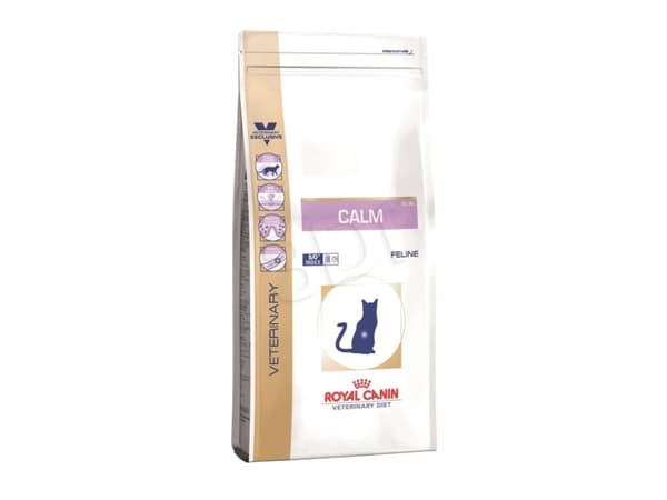 Royal Canin Calm, Adult, Kaikille roduille, Maissi, Siipikarja, Riisi, 2 kg, Antioksidantit sisältyvät