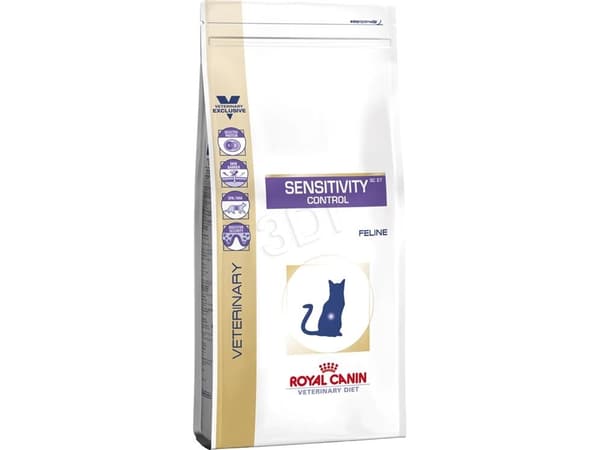Royal Canin Sensitivity Control, Voksen, 400 g, Antioksidanter medfølger