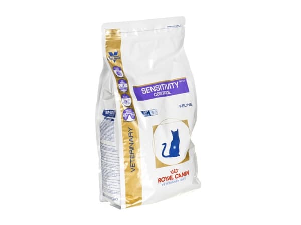Royal Canin Sensitivity Control, Voksen, 3,5 kg, Antioksidanter medfølger