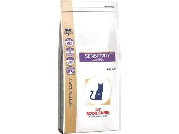 Royal Canin Sensitivity Control, Voksen, 3,5 kg, Antioksidanter medfølger