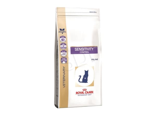 Royal Canin Sensitivity Control, Voksen, 3,5 kg, Antioksidanter medfølger