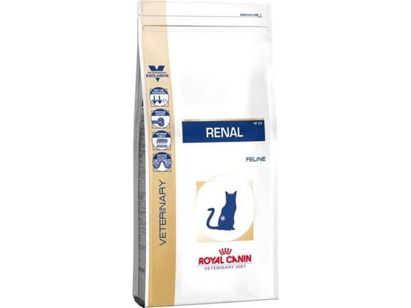 Royal Canin Renal, Voksen, 2 kg, Antioksidanter medfølger