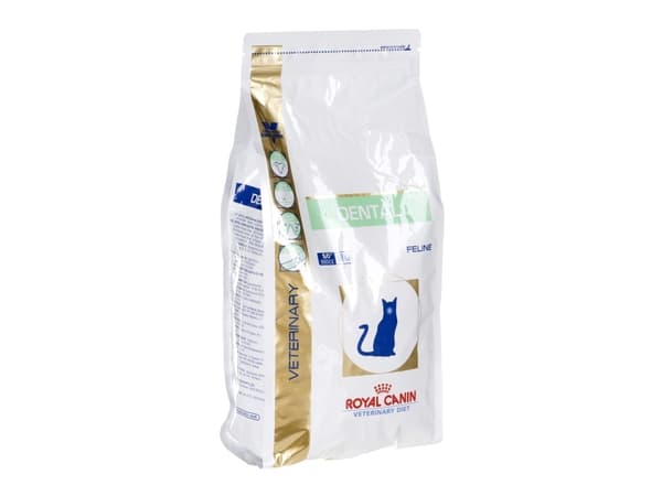 Royal Canin Dental, Voksen, Alle hunderaser, Mais, Fjærfe, Ris, 1,5 kg, Antioksidanter medfølger