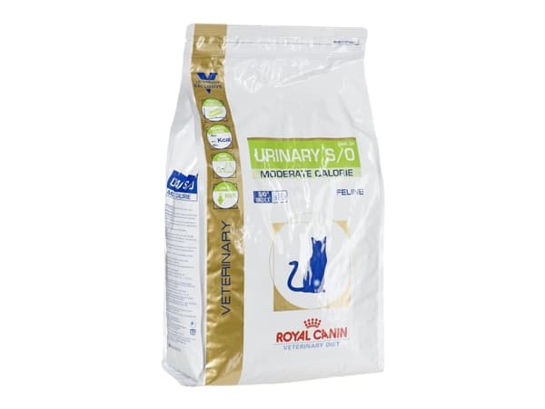 Royal Canin Urinary S/O Moderate Calorie Torrfoder 3,5 kg Vuxen
