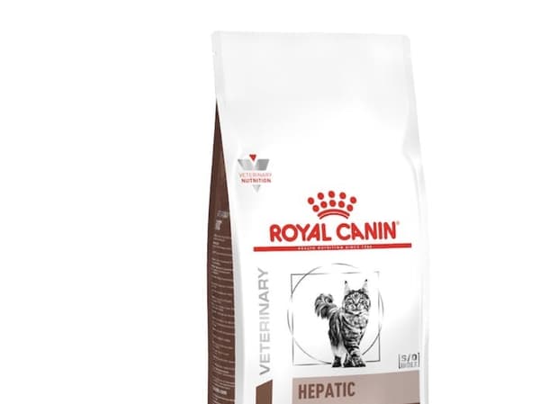 Royal Canin Hepatic, Voksen, 4 kg, Antioksidanter medfølger
