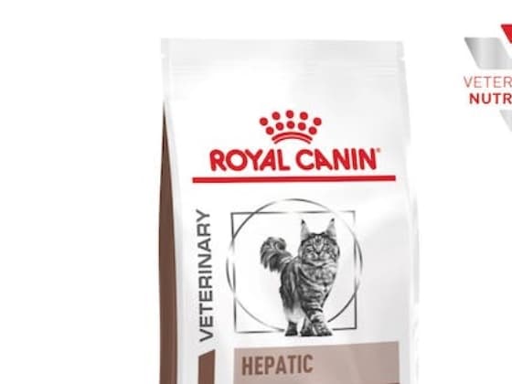 Royal Canin Hepatic, Voksen, 4 kg, Antioksidanter medfølger