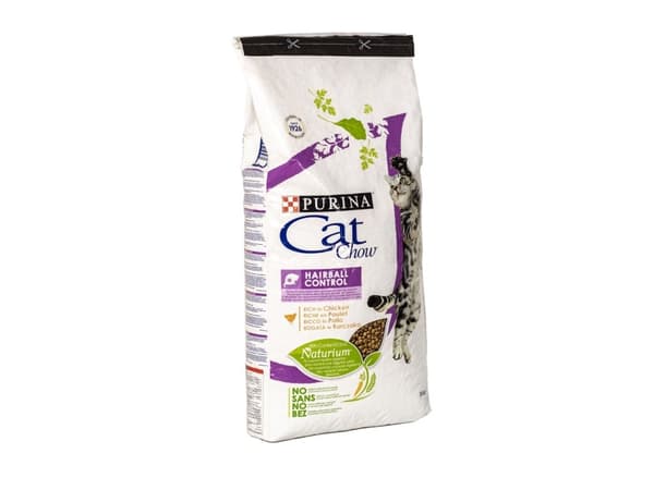 Purina Kurczak Cat Chow® Hairball Control 15kg