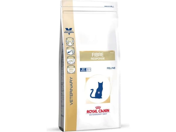 Royal Canin Fibre Response, Voksen, Alle hunderaser, Fjærfe, Ris, 400 g, Antioksidanter medfølger