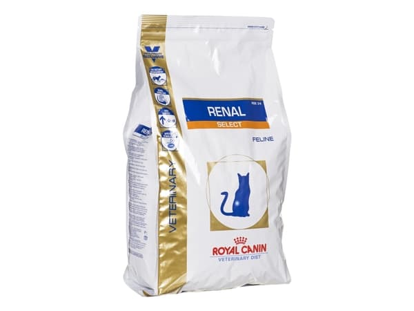 Royal Canin Renal Select, Adult, 4 kg, Antioxidanter inkluderat