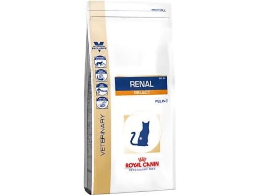 Royal Canin Renal Select, Adult, 4 kg, Antioxidanter inkluderat