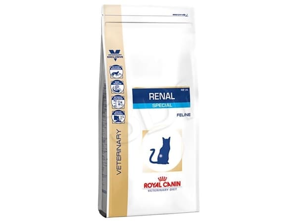 Royal Canin Renal Special, Voksen, 4 kg, Antioksidanter medfølger