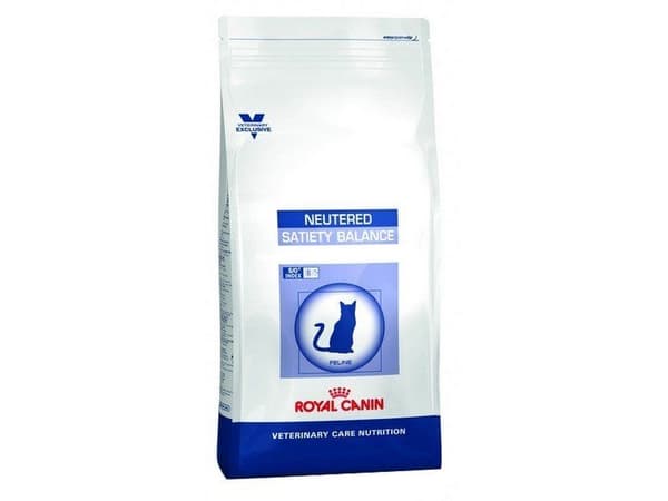 Royal Canin Neutered Satiety Balance, Voksen, 1,5 kg, Antioksidanter medfølger