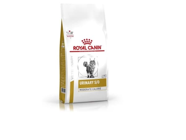 Royal Canin Urinary S/O Moderate Calorie, Adult, 1,5 kg, Antioxidanter inkluderat