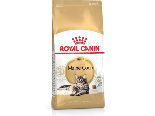 Royal Canin Maine Coon, Adult, Maine Coon, 4 kg, Antioksidantit sisältyvät